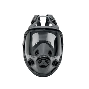 honeywell reusable facepiece full mask 54001 elastomer-1