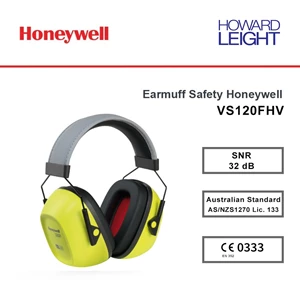 earmuff safety honeywell verishield compact folding earmuff - vs120fhv