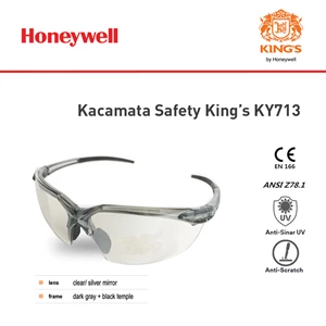 kacamata safety kings ky713 with sporty & stylish design