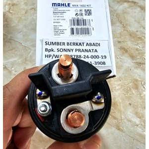 mahle msx 1422 kit msx1422 0510 12v 72740360 16907894 16.907.894-6