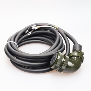 mr-pwcns3-3m | cable servo drive mitsubishi mr-pwcns3-3m