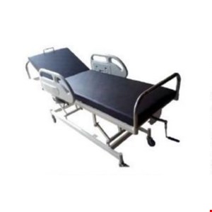 tempat tidur rumah sakit -brangkar hilow 1 crank