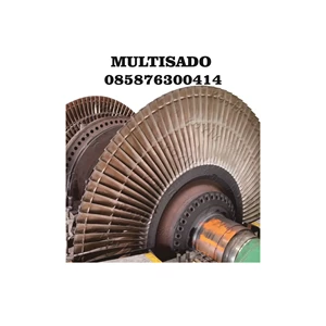 overhaul & transform of steam turbine