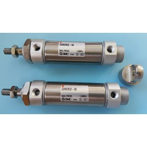 smc cdm2b32-50az | pneumatic cylinder smc cdm2b32-50-az