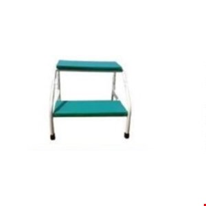 tangga besi -footstep atau tangga ranjang rumah sakit besi