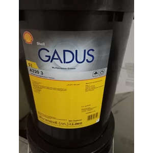 shell gadus s1 a320 3 multipurpose grease