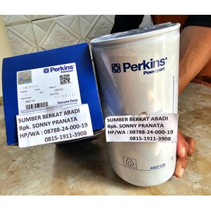 perkins 4627133 oil filter - genuine