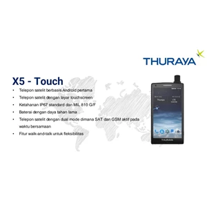 telepon satelite android thuraya x5 touch-2