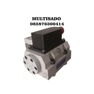 dsv-001b steam turbine eh oil valve hydraulic actuator servo valve