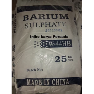 barium sulphate