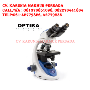 microscope optika b-192 italy - mikroskop binokuler optika b-192