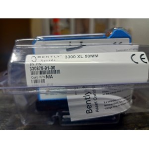 bently nevada 3300 xl 50mm proximity sensor - 330878-91-00