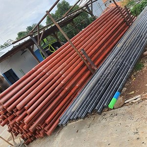 tiang fo spek telkom iforte 7 meter 4”4m, 4” 150cm 2,1mm, 2,5-1