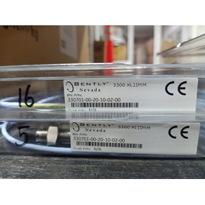 bently nevada proximity sensor - 330701-00-20-10-02-00-1