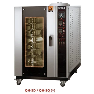 gas convection oven type: qh-8q