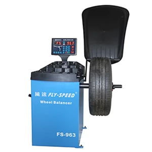wheel balancer fly-speed fs-963-1