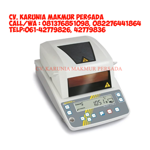 moisture analyzer - kern dbs 60-3