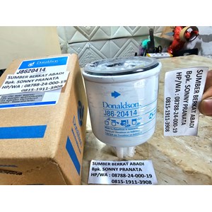 donaldson j8620414 fuel filter j86-20414 j86 20414-3