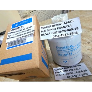 donaldson j8620414 fuel filter j86-20414 j86 20414-4