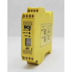 ue401-a0010 | sick safety relay ue401-a0010