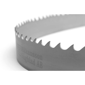 hakansson metal bandsaw blade m42 - 34 x 1.1