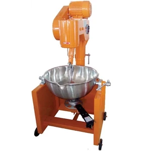 tilting cooking mixer type: cms-80sl