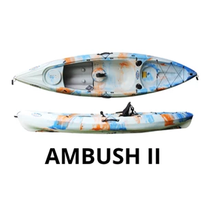 kayak sit in ambush ii