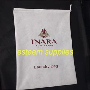 laundry bag hotel (tas spunbond)