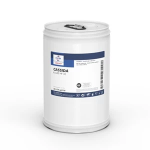 fuchs cassida fluid hf 32, 22l/pail, full synthetic, oli food grade-1