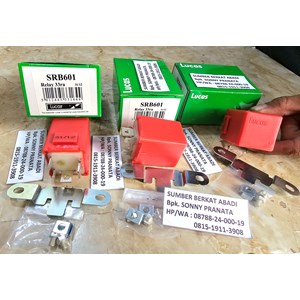 lucas 33ra srb601 srb 601 srb-601 24v 40a relay srb632 srb 632 srb-632-1