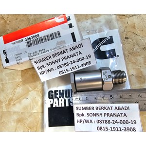 cummins 3963808 pressure 3963813 relief valve 3963812 3947799-4