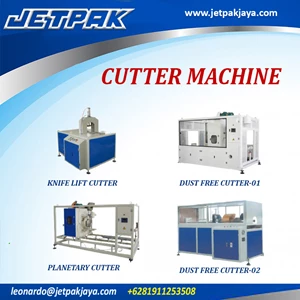 cutter machine jet