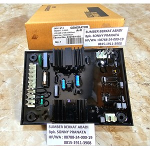 avr genset wt-2 avr wt2 avr generator wt 2 - top quality-1