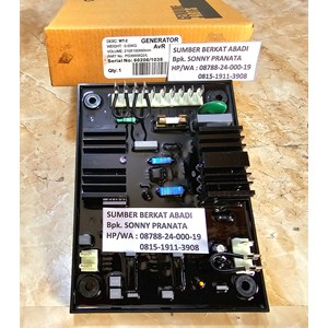 avr genset wt-2 avr wt2 avr generator wt 2 - top quality-6