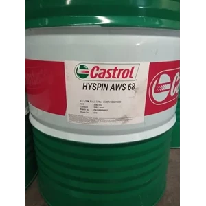castrol hyspin aws 68- anti wear hydraulic oil-1