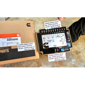 cummins 4914090 speed controller 491 4090 generator efc 491-4090-1