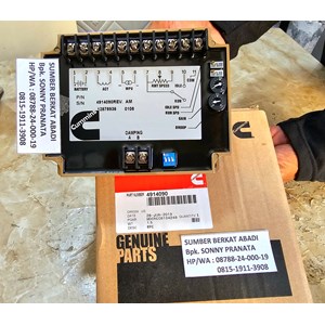 cummins 4914090 speed controller 491 4090 generator efc 491-4090-2