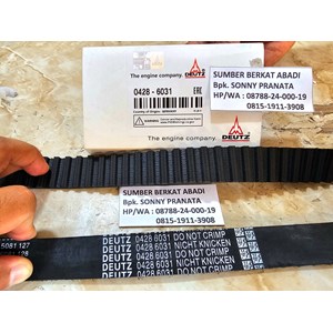 deutz 0427 0987 04270987 0427-0987 belt 0428 6031 04286031 0428-6031-2