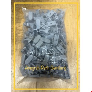 dc clip non metallic clamp