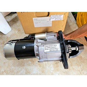 sawafuji 0351 702 0012 starter 24v 7kw 11t motor 03517020012 - genuine-7