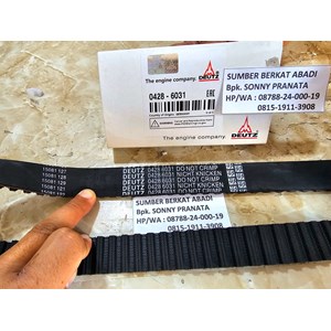 deutz 0427 0987 04270987 0427-0987 belt 0428 6031 04286031 0428-6031-3