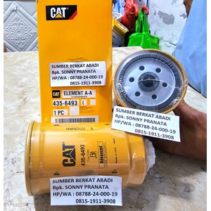 cat 435-6493 fuel filter 4356493 filter solar 435 6493-4