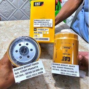 cat 435-6493 fuel filter 4356493 filter solar 435 6493-2