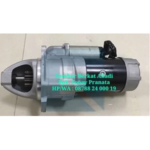 starter 1-81100-191-2 24v 4.5kw  0-23000-2342 1811001912 0230002342