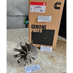 cummins 3521032 3526148 turbine shaft and wheel-5