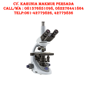 mikroskop trinokuler optika b-293 1000x ex. italy