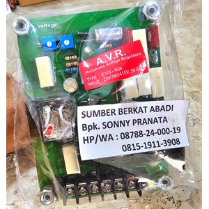 avr e110-40a e110 40a e 110 40 a e11040a - avr 1 phase dan 3 phase 80a