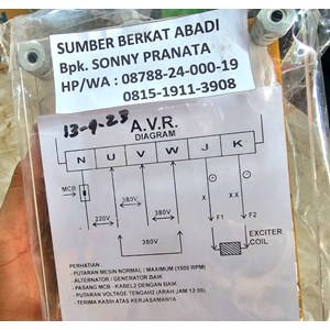 avr e110-40a e110 40a e 110 40 a e11040a - avr 1 phase dan 3 phase 80a-7