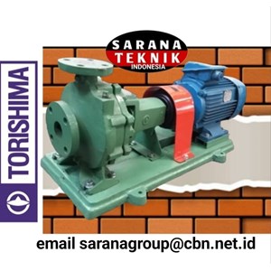 centrifugal pompa pump torishima pt sarana teknik centrifugal & multi