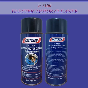 f-7100 electric motor cleaner